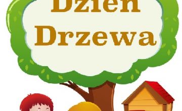 Dzień Drzewa w kl. II B